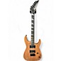 Used Jackson JS22 Dinky Natural Solid Body Electric Guitar