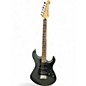 Used Yamaha PACIFICA 112 XJ METALLIC GREEN Solid Body Electric Guitar thumbnail