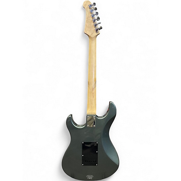 Used Yamaha PACIFICA 112 XJ METALLIC GREEN Solid Body Electric Guitar