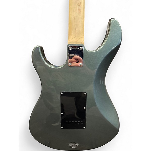Used Yamaha PACIFICA 112 XJ METALLIC GREEN Solid Body Electric Guitar