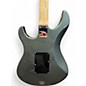 Used Yamaha PACIFICA 112 XJ METALLIC GREEN Solid Body Electric Guitar
