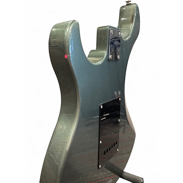 Used Yamaha PACIFICA 112 XJ METALLIC GREEN Solid Body Electric Guitar