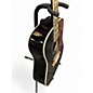 Used 2022 Epiphone Hummingbird Pro Black Acoustic Electric Guitar