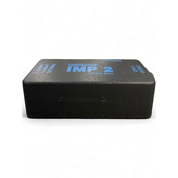 Used Whirlwind IMP 2 Direct Box
