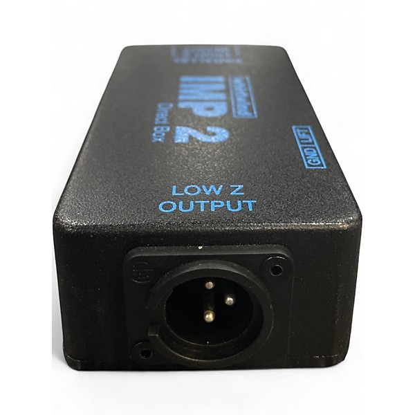 Used Whirlwind IMP 2 Direct Box