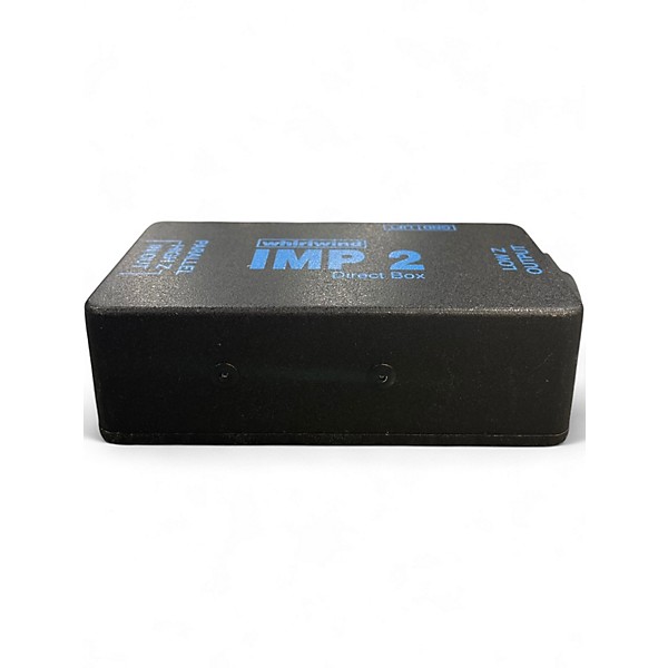 Used Whirlwind IMP 2 Direct Box