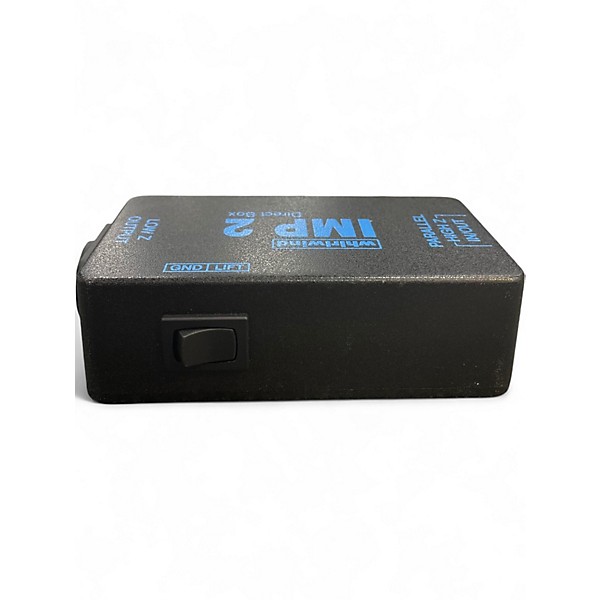 Used Whirlwind IMP 2 Direct Box