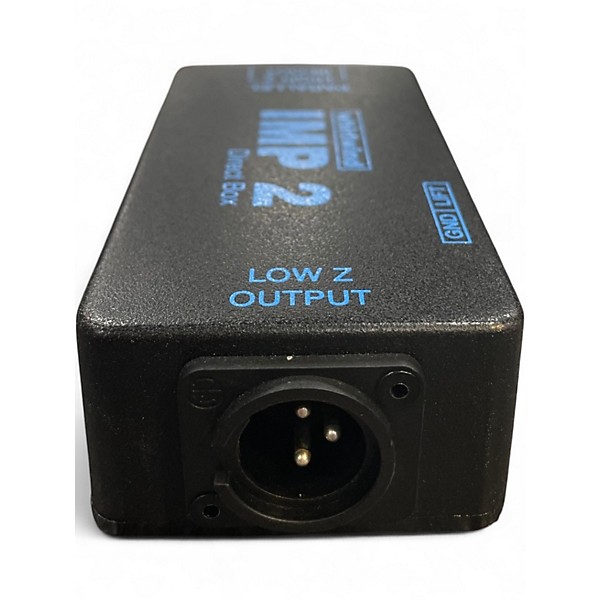 Used Whirlwind IMP 2 Direct Box