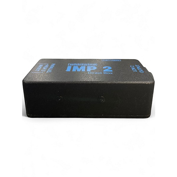 Used Whirlwind IMP 2 Direct Box