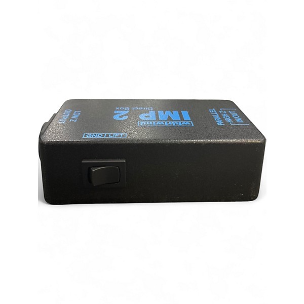 Used Whirlwind IMP 2 Direct Box