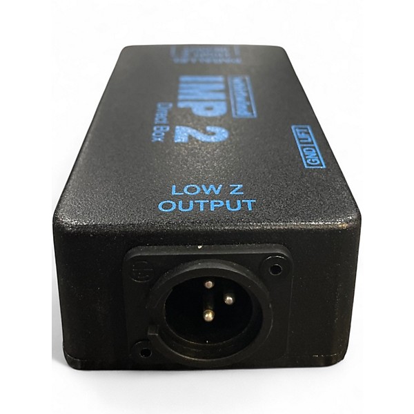 Used Whirlwind IMP 2 Direct Box