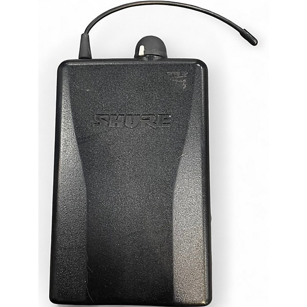Used Shure PSM200 TransMixer In Ear Wireless System