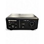 Used PreSonus AudioBox Go Audio Interface