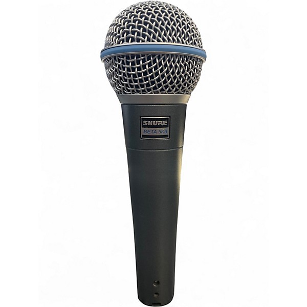 Used Shure Beta 58A Dynamic Microphone