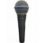 Used Shure Beta 58A Dynamic Microphone thumbnail