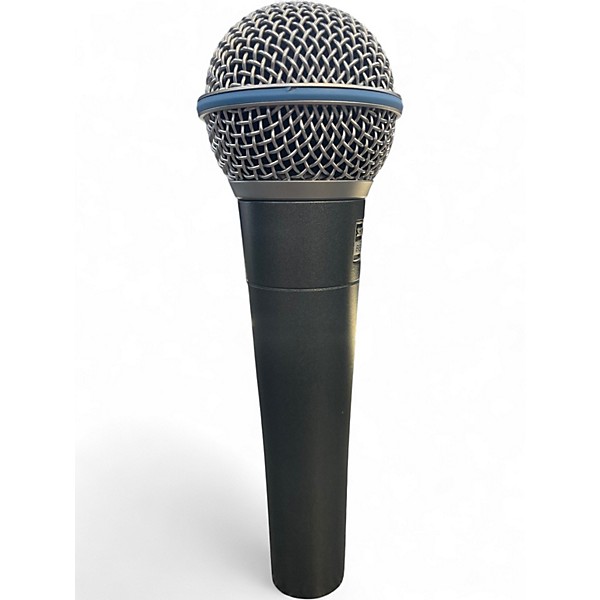 Used Shure Beta 58A Dynamic Microphone