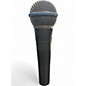 Used Shure Beta 58A Dynamic Microphone