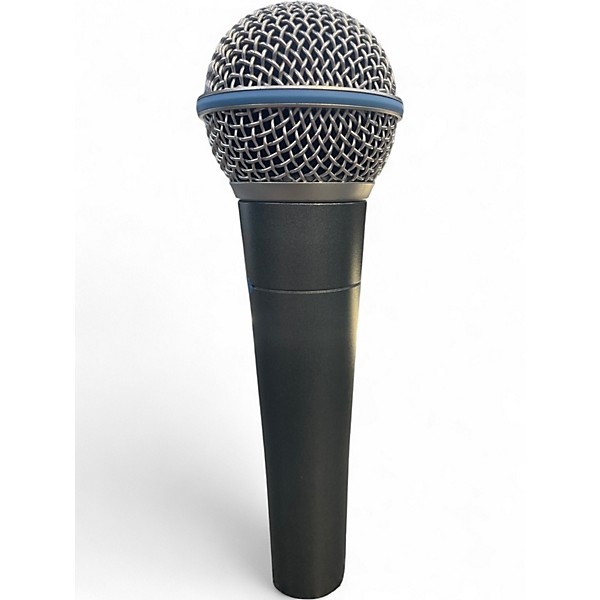 Used Shure Beta 58A Dynamic Microphone