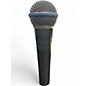 Used Shure Beta 58A Dynamic Microphone