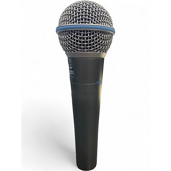 Used Shure Beta 58A Dynamic Microphone