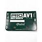 Used Radial Engineering ProAV1 Direct Box thumbnail