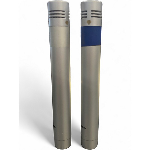 Used Samson C02 (Pair) Condenser Microphone