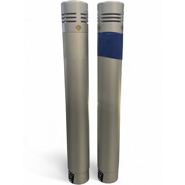 Used Samson C02 (Pair) Condenser Microphone
