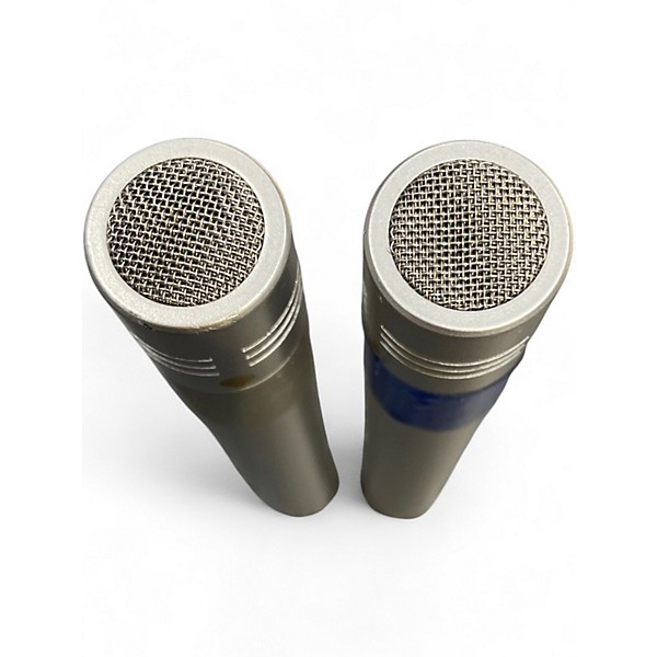Used Samson C02 (Pair) Condenser Microphone