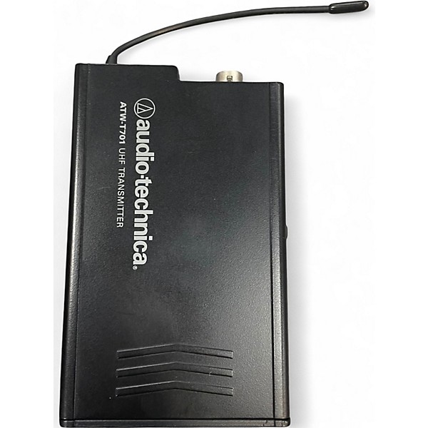 Used Audio-Technica ATWR700/ATWT701 Headset Wireless System