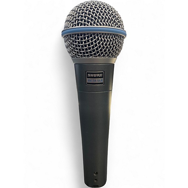 Used Shure Beta 58A Dynamic Microphone