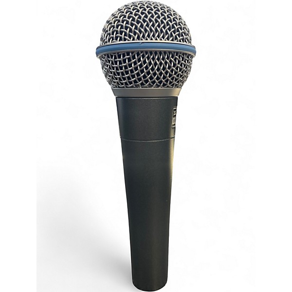 Used Shure Beta 58A Dynamic Microphone