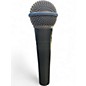 Used Shure Beta 58A Dynamic Microphone