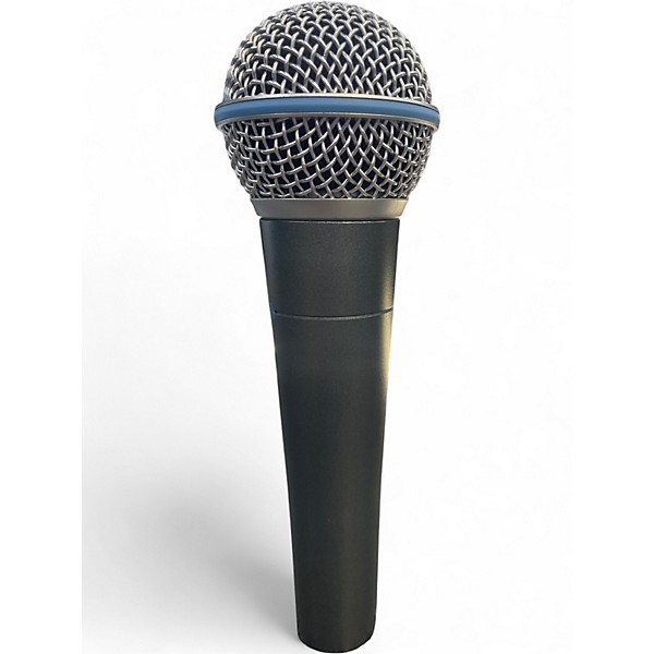 Used Shure Beta 58A Dynamic Microphone