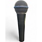 Used Shure Beta 58A Dynamic Microphone