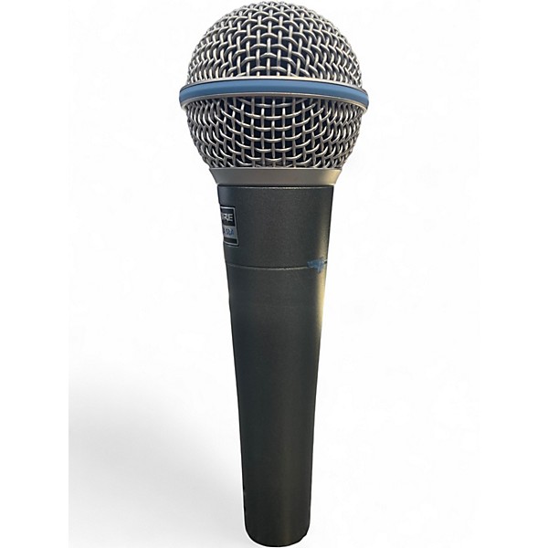 Used Shure Beta 58A Dynamic Microphone