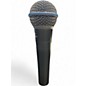 Used Shure Beta 58A Dynamic Microphone