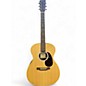 Used Martin 000-X2E Natural Acoustic Electric Guitar thumbnail