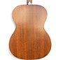 Used Martin 000-X2E Natural Acoustic Electric Guitar