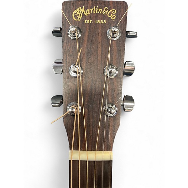 Used Martin 000-X2E Natural Acoustic Electric Guitar