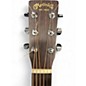 Used Martin 000-X2E Natural Acoustic Electric Guitar