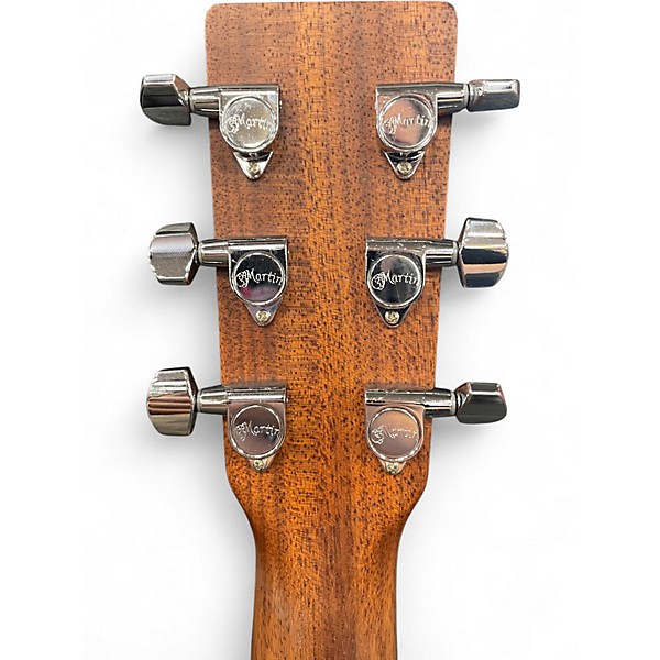 Used Martin 000-X2E Natural Acoustic Electric Guitar