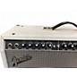 Used 2015 Fender Champion 100 WHITE Guitar Combo Amp