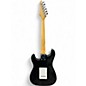 Used 2010s SX VTG STRAT (VINTAGE SERIES) Black Solid Body Electric Guitar