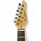 Used 2010s SX VTG STRAT (VINTAGE SERIES) Black Solid Body Electric Guitar