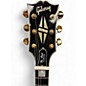 Used Gibson Les Paul Custom Ebony Solid Body Electric Guitar