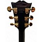 Used Gibson Les Paul Custom Ebony Solid Body Electric Guitar