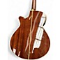 Used Ibanez AEG12II Natural Mahogany Acoustic Electric Guitar