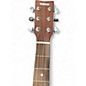 Used Yamaha F325D Natural Acoustic Guitar