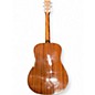 Used Yamaha F325D Natural Acoustic Guitar