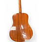 Used Yamaha F325D Natural Acoustic Guitar